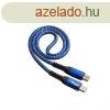 Akyga AK-USB-36 100W USB 2.0 Type-C kbel - 0,5m