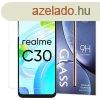 Realme C33 C30 C30s C35 Narzo 50i karcll edzett veg Tempe