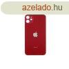 Apple iPhone 11 (6.1) piros akkufedl