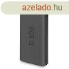 SBS Powerbank 10000 mAh, 2x USB, 2,1 A, fekete