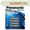 Panasonic Evolta AAA mikr elem (LR03) Bl4