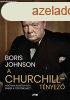 Boris Johnson - A Churchill-tnyez
