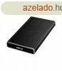 Astrum EN260 fekete 2.5" merevlemez hz USB2.0 SATA / I