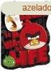 Angry Birds notesz A/6, tbbfle minta