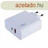 Akyga AK-CH-15 20V/3.25A 65W Quick Charge 3.0 White