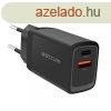 Astrum PRO DUAL PD70 hlzati gyorstlt 1X USB (18W), 2X Ty