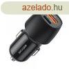 Astrum PRO GO PD20 auts szivar gyorstlt 1X USB (18W), 1X 