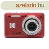 Kodak Friendly Zoom FZ55, piros