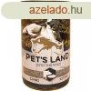 Pet s Land Dog Konzerv Serts-Hal krtvel 1240g
