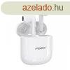 Wireless Bluetooth Earphones TWS Pisen LS03JL (white)