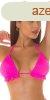  Bikini hromszg fels neonpink S-XL mret 