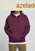 Urban Classics Blank Hoody cherry