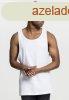 Urban Classics Jersey Big Tank white