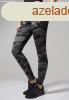 Urban Classics Ladies Camo Leggings dark camouflage