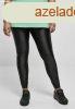 Urban Classics Ladies Highwaist Shiny Metallic Leggings blac