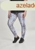 Urban Classics Ladies Pattern Leggings snake