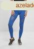 Urban Classics Ladies Tech Mesh Leggings sporty blue