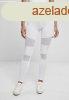 Urban Classics Ladies Tech Mesh Leggings white