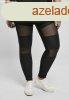 Urban Classics Ladies Tech Mesh Rib Leggings black