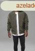 Urban Classics Oversized Bomber Jacket dark olive