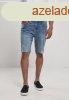 Urban Classics Relaxed Fit Jeans Shorts light destroyed wash