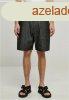 Urban Classics Denim Bermuda Shorts jet black