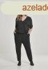 Urban Classics Ladies Modal Jumpsuit black