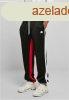 Starter Laser Track Pants black/cityred/white