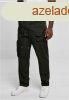 Urban Classics Asymetric Pants black