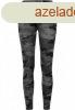 Urban Classics Ladies Camo Leggings dark camo