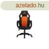 Forgszk gamer MT-CHR05 fekete/narancs Meetion