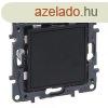 Legrand Nilo Step vakfedl, fekete, Legrand 863500