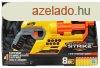 Nerf Alpha strike Hammerstorm forgtras fegyver 8 szivacsl