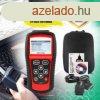 Maxiscan hibakd olvas CAN, OBD2