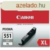 CANON CLI-551XL EREDETI TINTAPATRON SZRKE ( GREY ) (? 660 