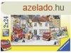 Puzzle 2x24 db - Tzolts kzben 08851