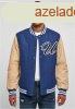 Urban Classics Big U College Jacket spaceblue