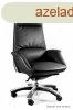 UNIQUE PATRON valódi bőr vezetői irodai szék