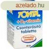 Tovita csonterst tabletta+d3 vitamin 60 db