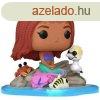 POP! Deluxe: Ariel and Friends (A kis hableny) figura