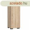 Frdszobai ll szekrny 85 cm - Akord Furniture S30 - sono
