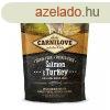 Carnilove Adult Large Salmon & Turkey- Lazac s Pulyka H