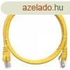 NIKOMAX CAT6 U-UTP Patch Cable 3m Yellow