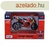 Maisto 1/18 GP Racing - Red Bull KTM Factory Racing 2021 mot