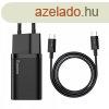 Baseus Super Si 1C 25W gyorstlt adapter 1 m-es USB-C-USB-C
