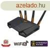 ASUS TUF Jtkos AX4200 ktsvos Wi-Fi 6 router