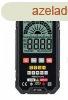 Habotest HT125B univerzlis digitlis multimter