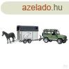 Bruder U02592 Land Rover Defender lszlltval