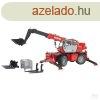 Bruder U02129 Manitou MRT 2150 tel. Rakod