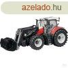 Bruder U03181 Steyr 6300 Terrus Homlokrakodval